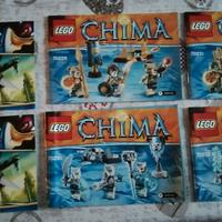 Lotto Lego Chima