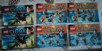 Lotto Lego Chima