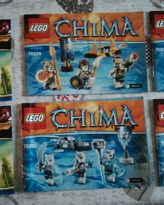 Lotto Lego Chima