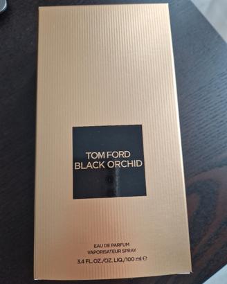 TOM FORD BLACK ORCHID