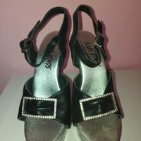 scarpa con plateau n.37