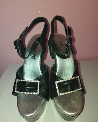 scarpa con plateau n.37