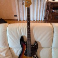 Basso elettrico Fender Jazz Bass Japan reissue '62