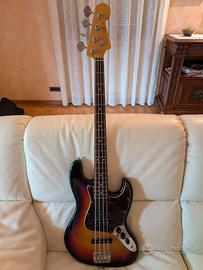 Basso elettrico Fender Jazz Bass Japan reissue '62