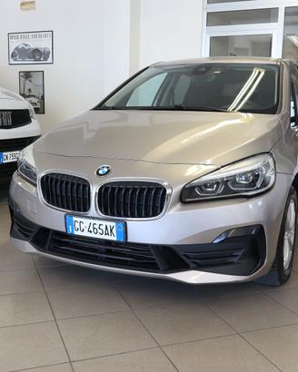 BMW 218d ACTIVE TOURER ADVANTAGE - PERFETTA!!!