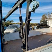 A 5700E.STUPENDO FORD TRANSIT 2.5IDI TURBO GRUETTA