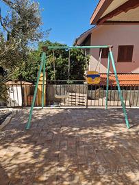 Altalena per bambini 2 posti “Chicco”