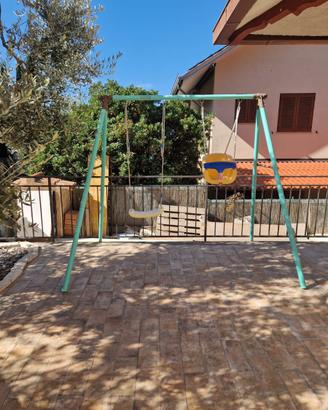 Altalena per bambini 2 posti “Chicco”