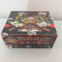 Booster 36 Bustine The Eye of Judgement Ps3