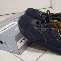 Scarpe antinfortunistiche Cofra