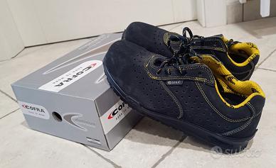 Scarpe antinfortunistiche Cofra