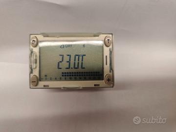 Cronotermostato BTicino A5719 MATIX MAGIC