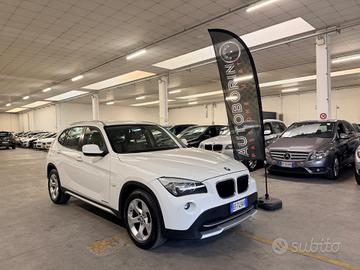 Bmw X1 xDrive20d Futura