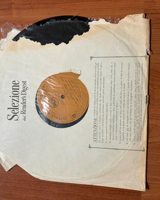 Vinile Vintage - 13 Perle del Melodramma