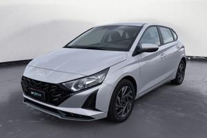 Hyundai i20 1.0 T-GDI 48V 100cv ConnectLine