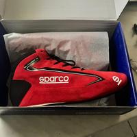 Scarpe Sparco slalom + omologa 2025 NUOVE