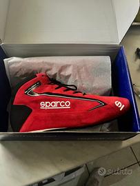 Scarpe Sparco slalom + omologa 2025 NUOVE