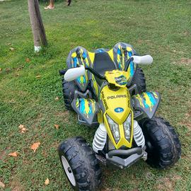 Quad Peg-perego polaris