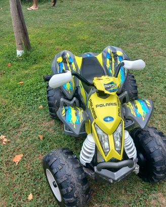 Quad Peg-perego polaris