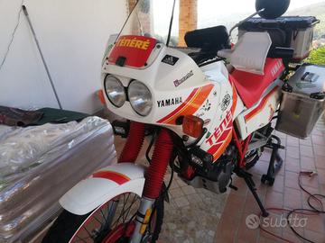 Yamaha XT 600 - 1990