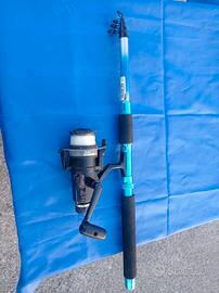 canna pesca m 2*10