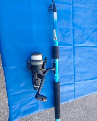 canna pesca m 2*10