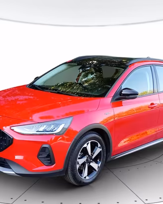 FORD Focus 1.0 ecoboost h Business 125cv