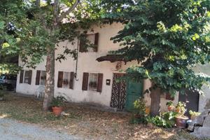 Vcasa terreno e bosco