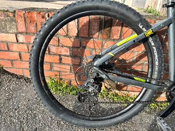 Cerchio mavic crossrider 27.5