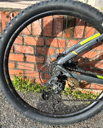 Cerchio mavic crossrider 27.5