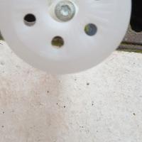 Tasselli per cappotto