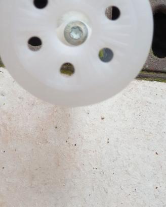 Tasselli per cappotto