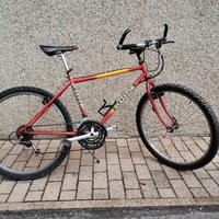 Bicicletta Mountain bike BREDA 