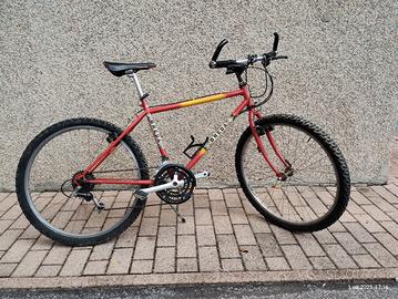 Bicicletta Mountain bike BREDA 