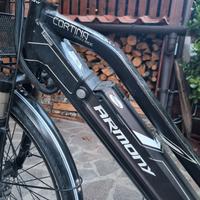 bici Armony cortina