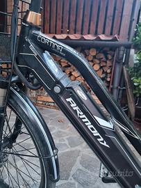 bici Armony cortina