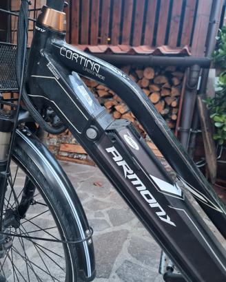 bici Armony cortina