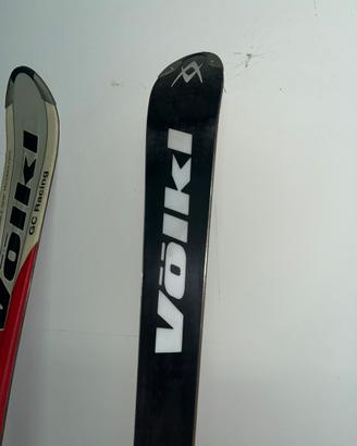 Sci Carving Volkl P60 Racing