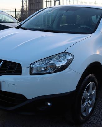 Nissan Qashqai 1.5 dCi DPF Tekna