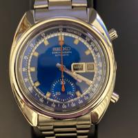 Orologio Chrono Seiko Bruce Lee