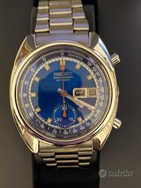 Orologio Chrono Seiko Bruce Lee