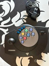 Joystick Arcade X-Technologies per PS1 / PS2