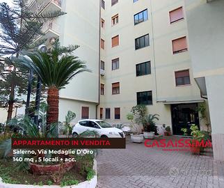 Pastena appartamento 140 mq in parco