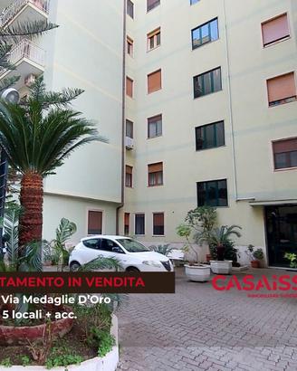 Pastena appartamento 140 mq in parco