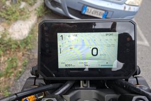 Yamaha MT-09 SP