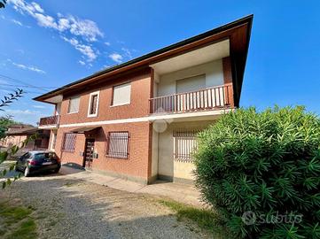 PALAZZINA A MONTECHIARO D'ASTI