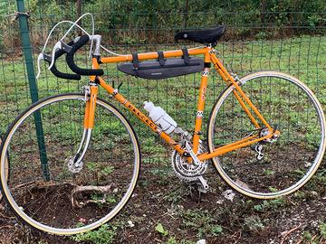 bici da corsa Peugeot PR-10 vintage eroica