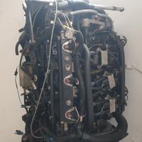 Mercury optimax 225 per ricambi, completo