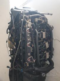 Mercury optimax 225 per ricambi, completo