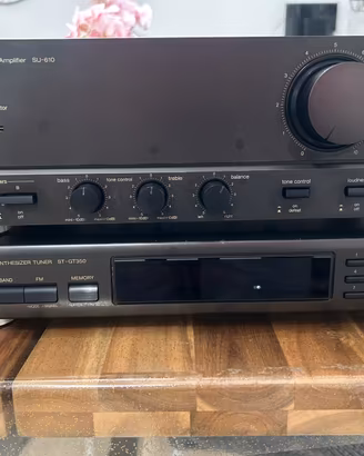Technics  us-610